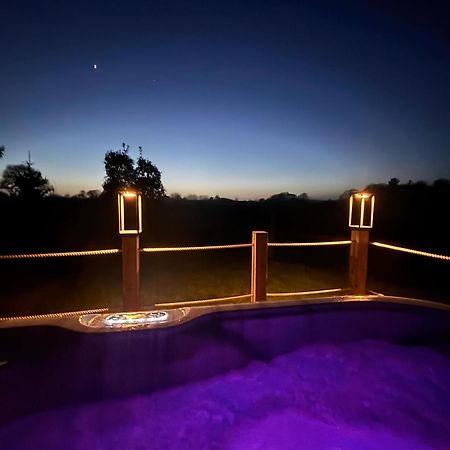 Rife Lodges Arundel Esterno foto