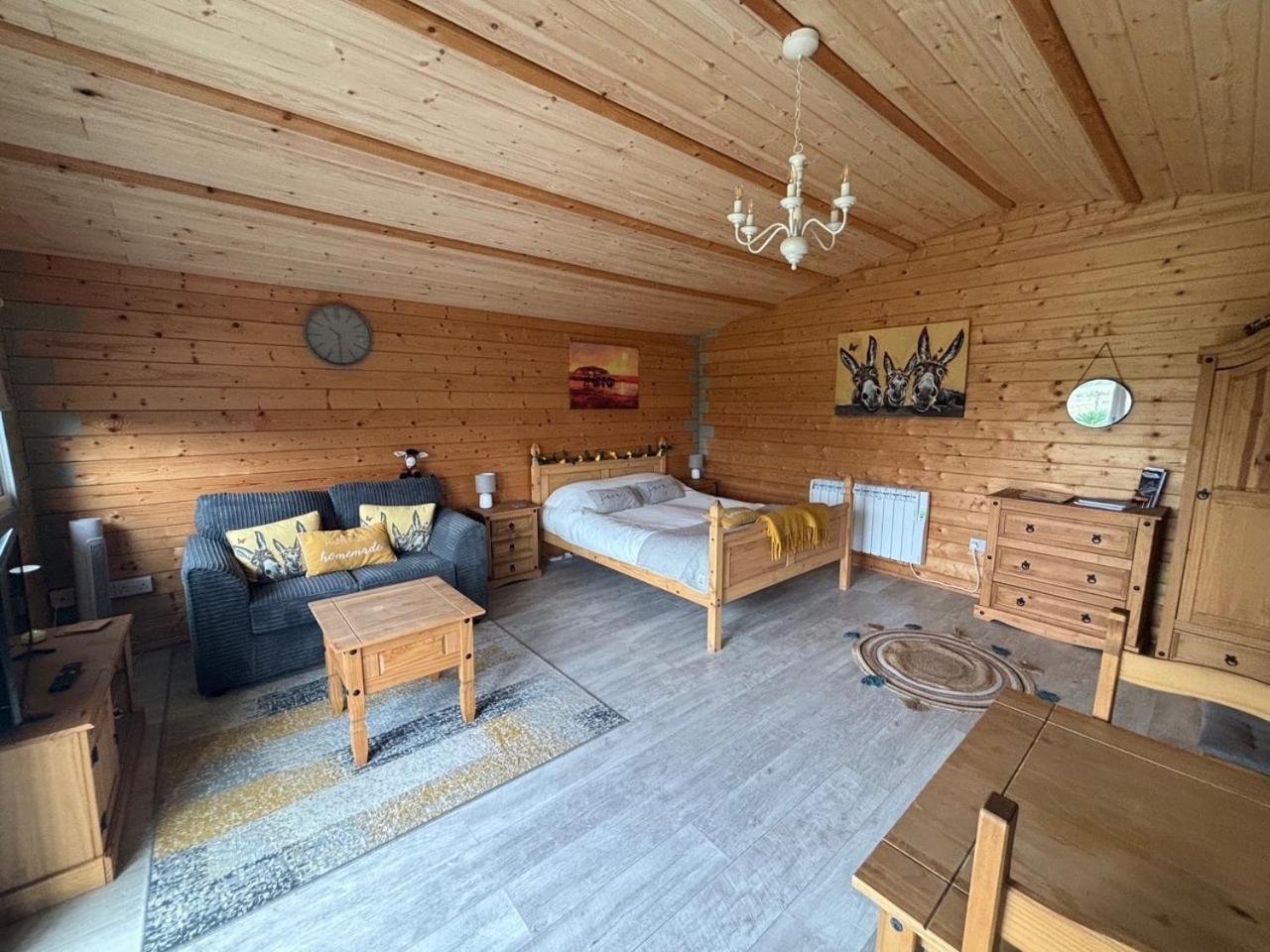 Rife Lodges Arundel Esterno foto