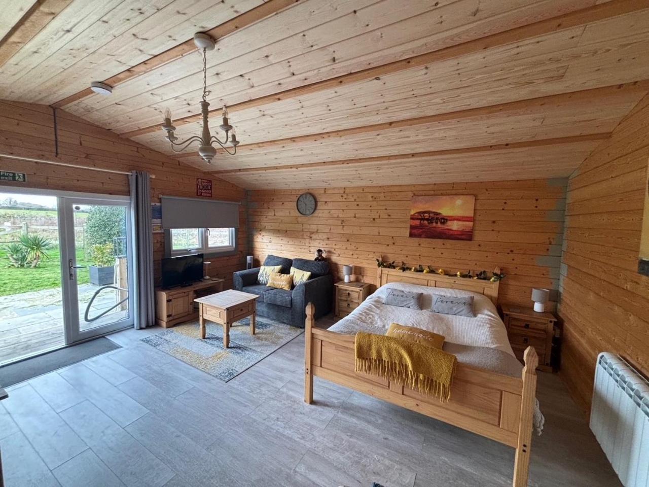Rife Lodges Arundel Esterno foto