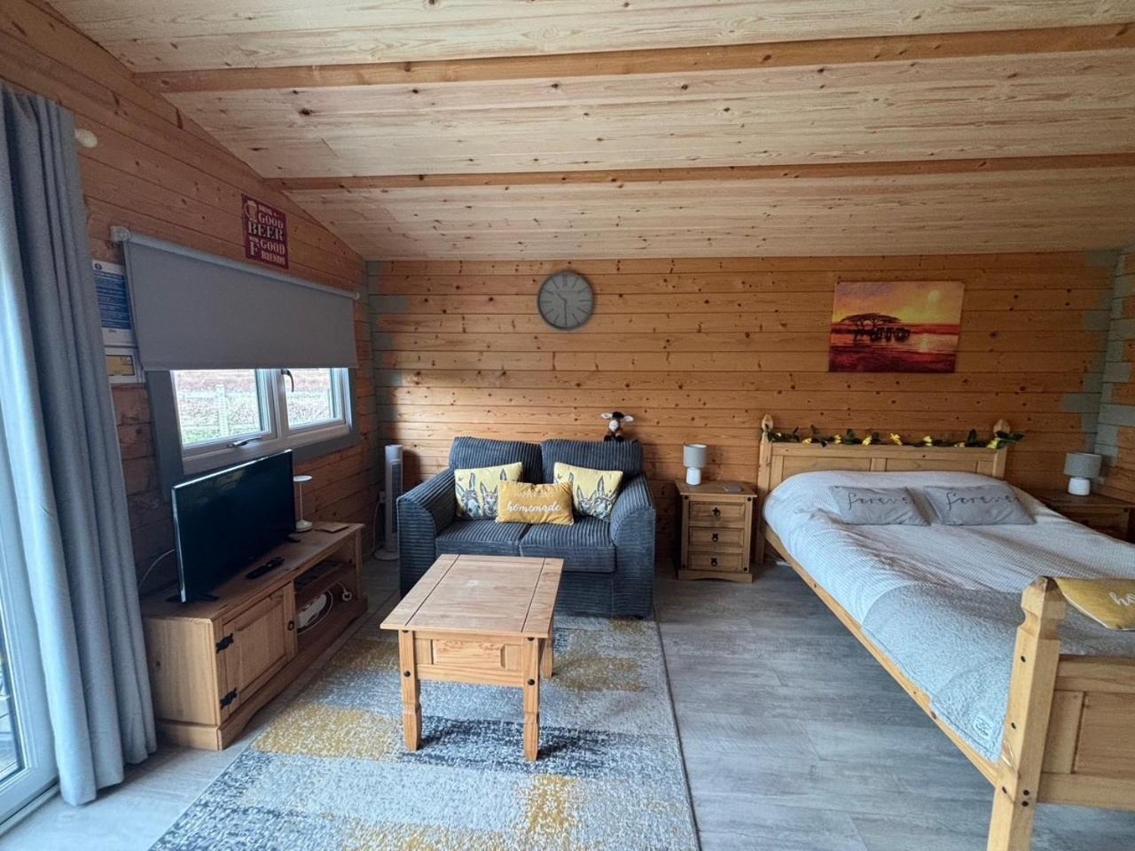 Rife Lodges Arundel Esterno foto