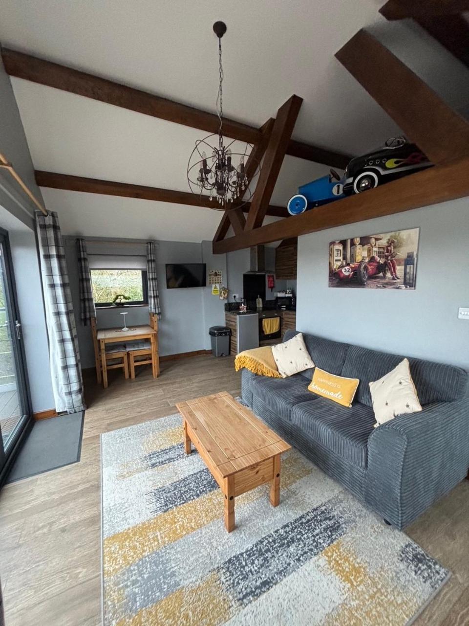 Rife Lodges Arundel Esterno foto