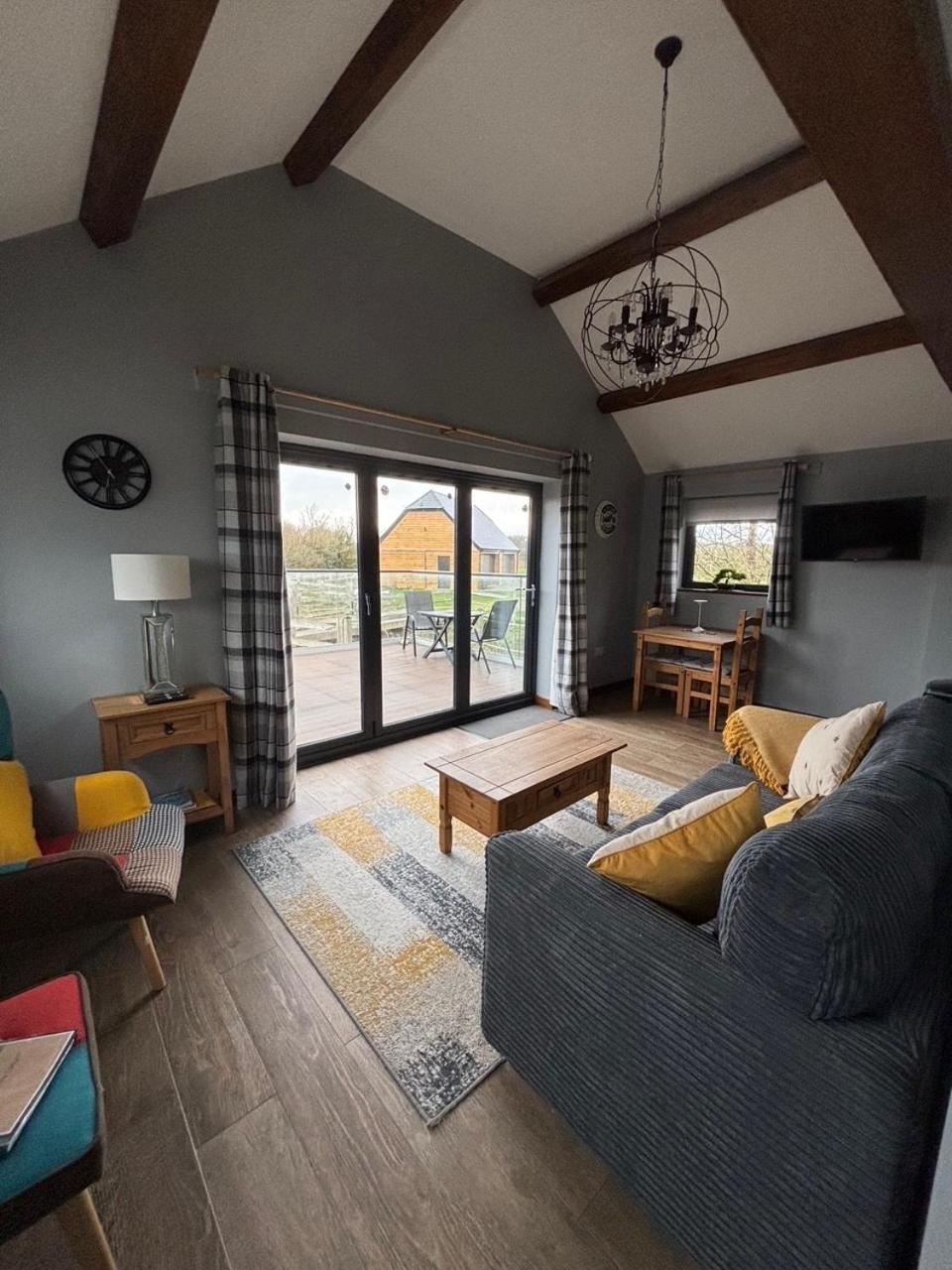 Rife Lodges Arundel Esterno foto
