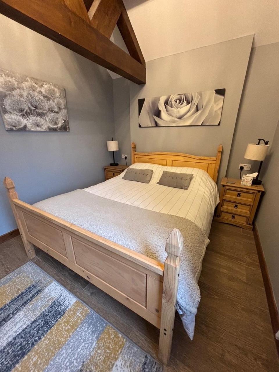 Rife Lodges Arundel Esterno foto