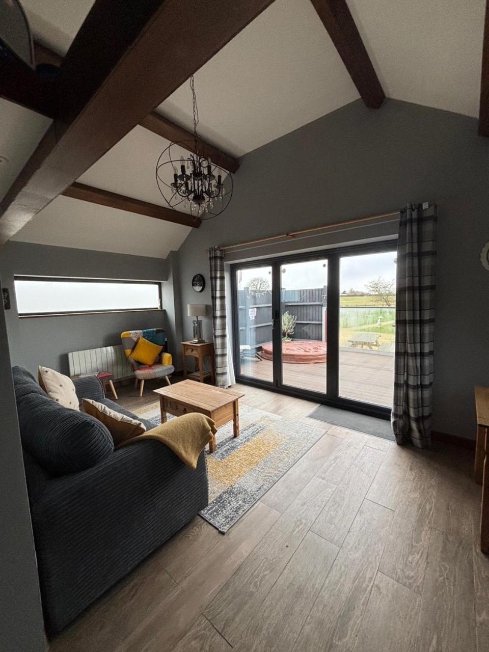 Rife Lodges Arundel Esterno foto