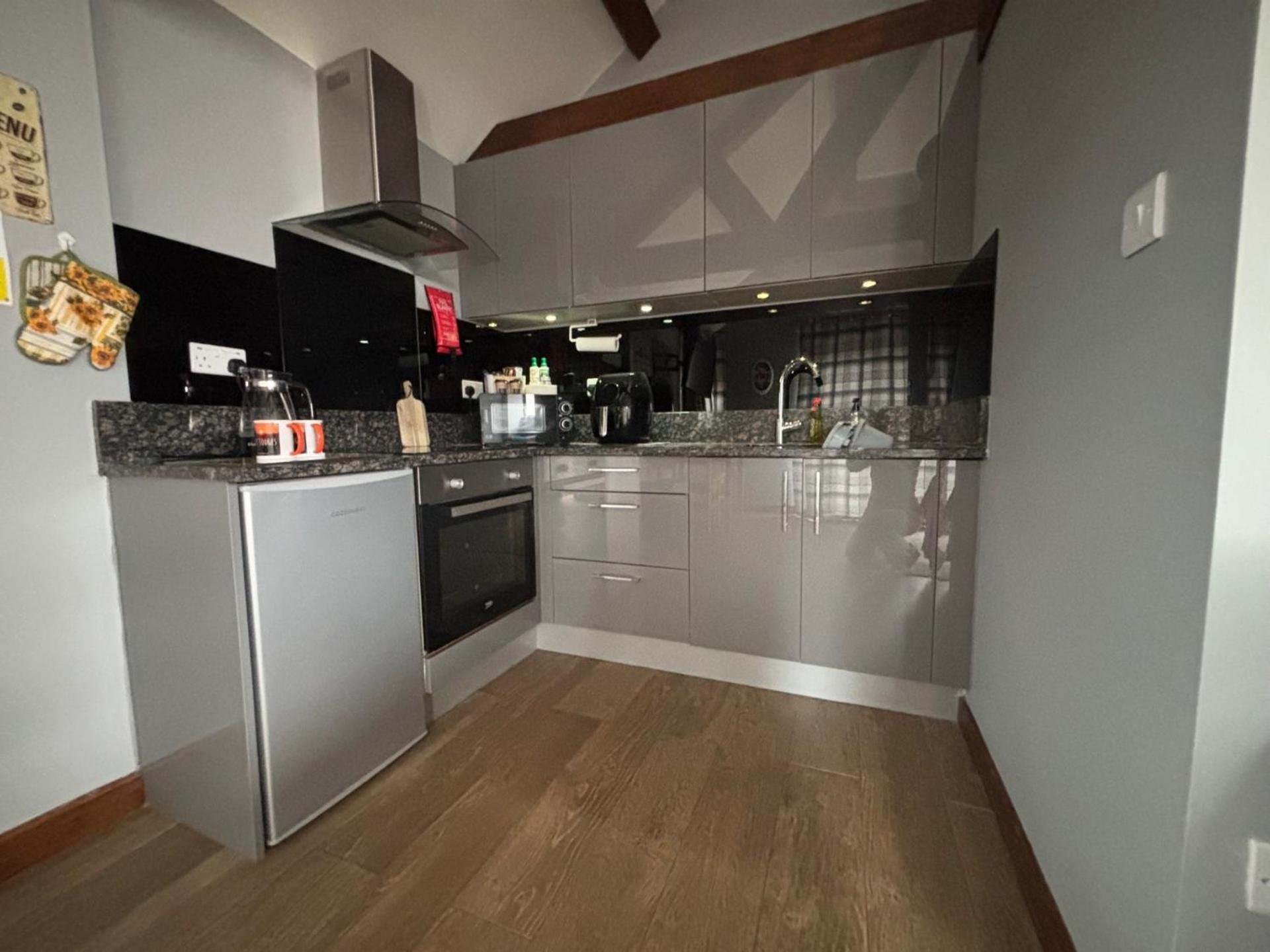 Rife Lodges Arundel Esterno foto