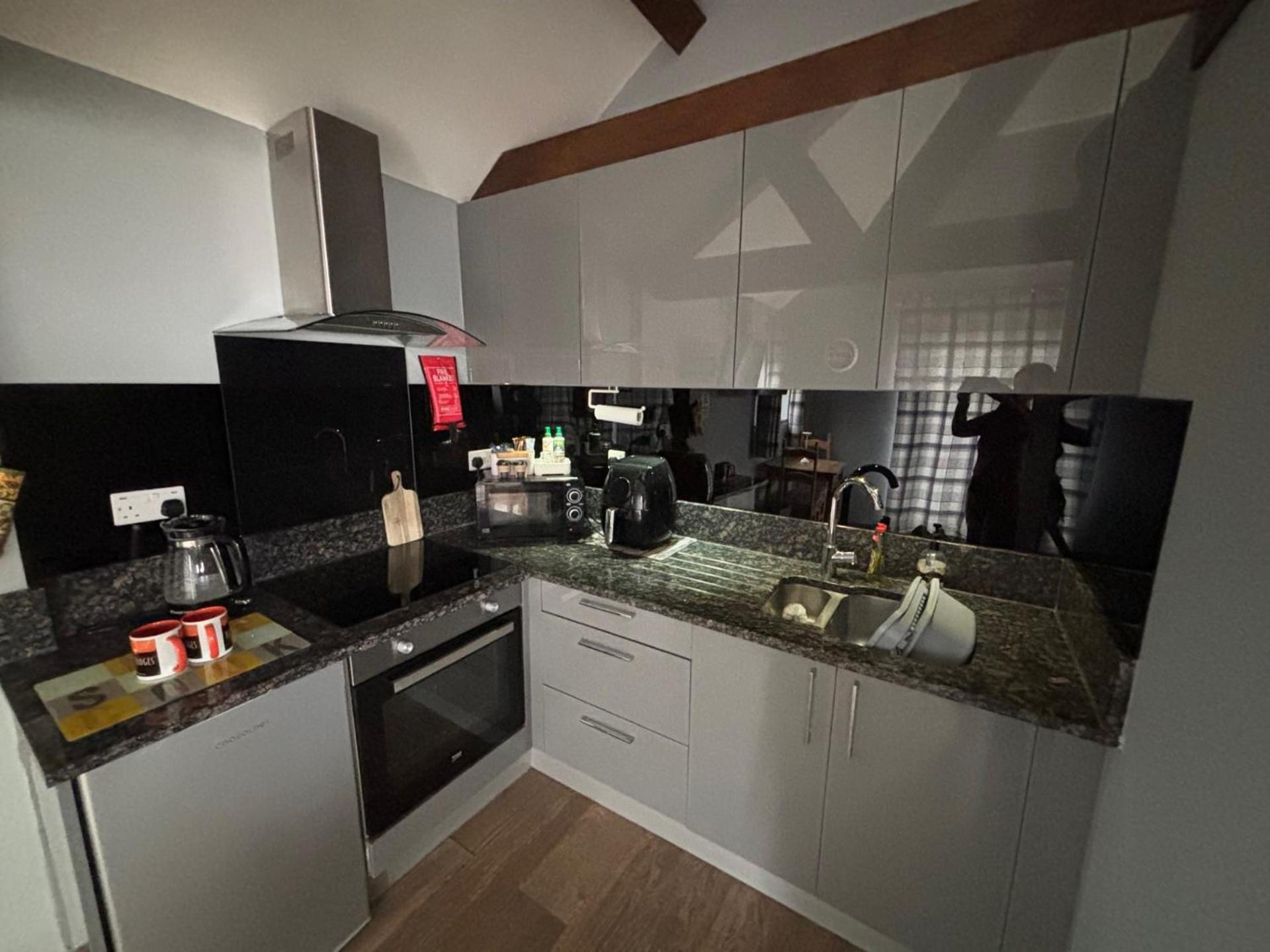 Rife Lodges Arundel Esterno foto