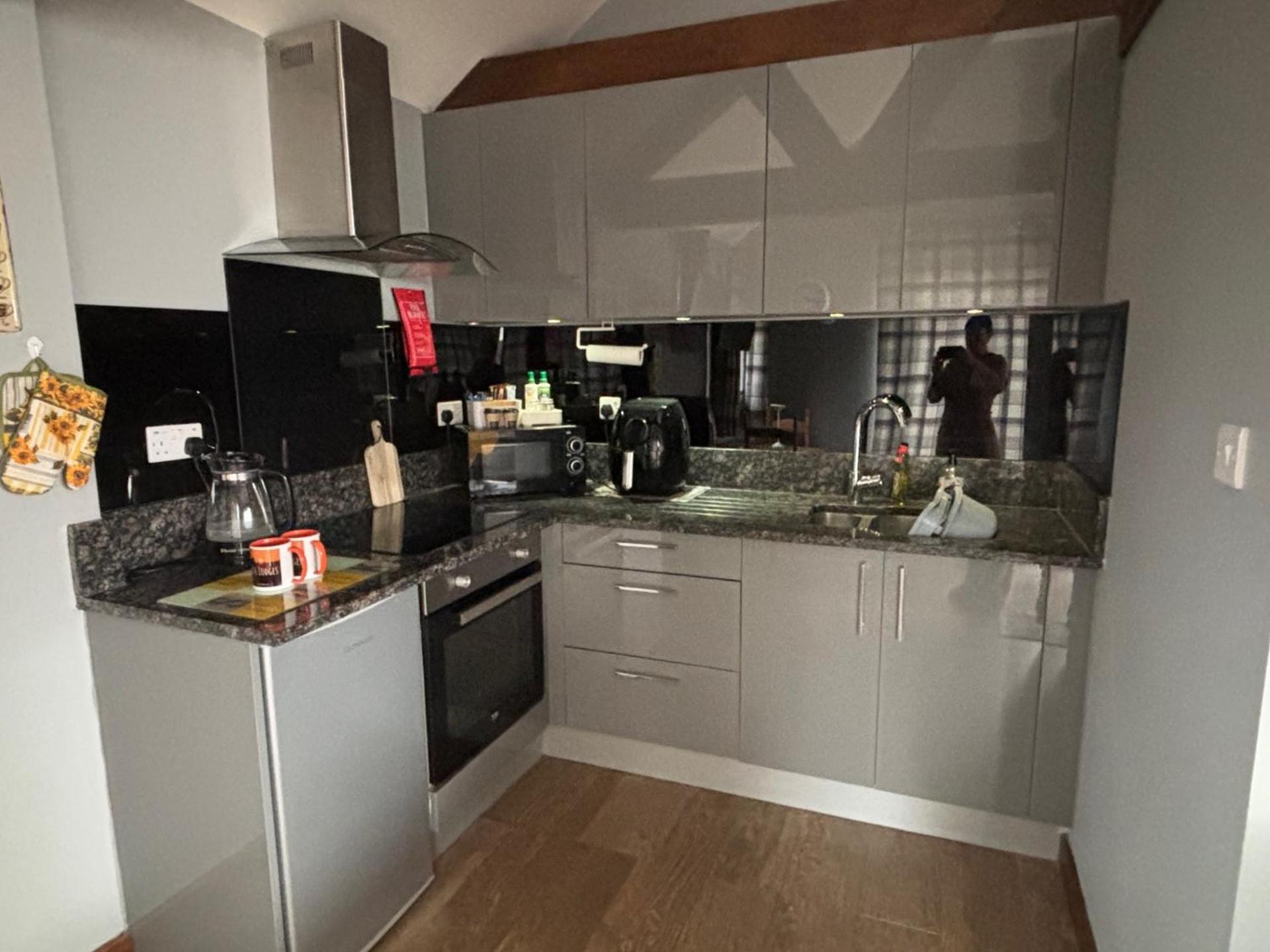 Rife Lodges Arundel Esterno foto